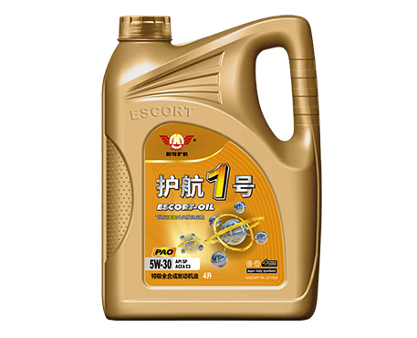 護航1號 特級全合成發動機油 5W-30 ACEA C3 4L