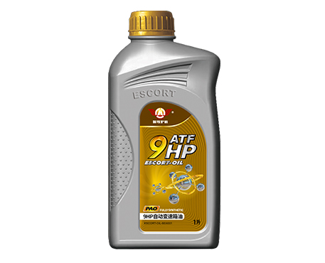 ATF 9HP自動變速箱油 1L