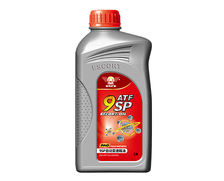 ATF 9SP 自動變速箱油 1L